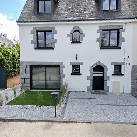Pointe Du Raz Apartamento Vannes Exterior foto