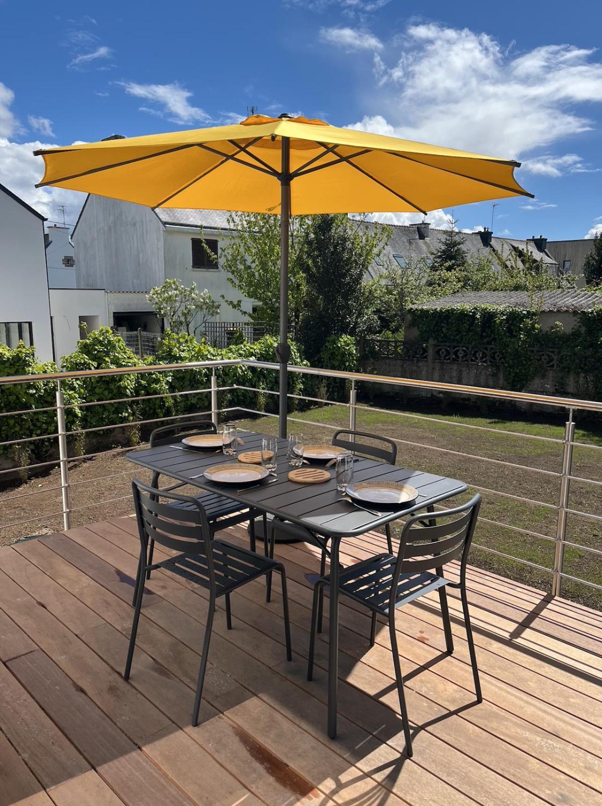 Pointe Du Raz Apartamento Vannes Exterior foto