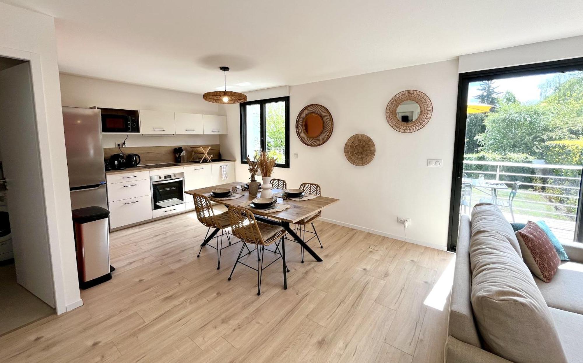 Pointe Du Raz Apartamento Vannes Exterior foto